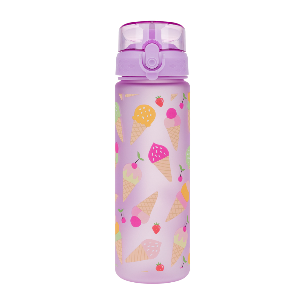 BAAGL Tritanová láhev na pití Lavender, 500 ml