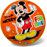 Gumový míč Disney Mickey Mouse, 23 cm