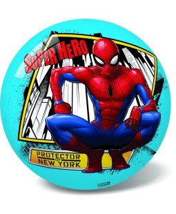 Gumový míč Marvel Spederman, 23 cm