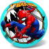 Gumový míč Marvel Spederman, 23 cm