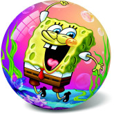 Gumový míč Spange Bob, 23 cm