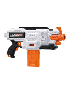 Blaster Fast, dětská pistole - 24 ks nábojů