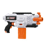 Blaster Fast, dětská pistole - 24 ks nábojů