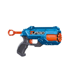 Blaster Turbo dětská pistole - 8ks nábojů
