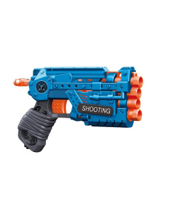 Blaster Turbo mini + 6 ks nábojů 