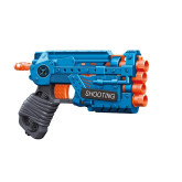 Blaster Turbo mini + 6 ks nábojů 