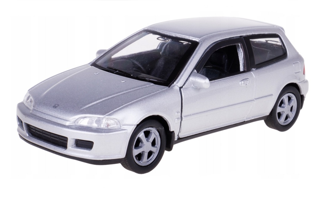 Welly Honda Civic (silver) 1:34-39