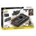 Cobi 2672 II WW Panzer III Ausf. H, 1:28, 963 kostek