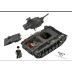 Cobi 2672 II WW Panzer III Ausf. H, 1:28, 963 kostek