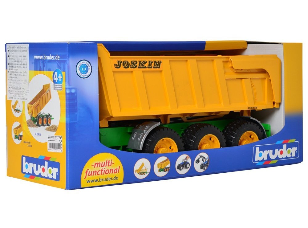 Bruder 2212 Sklápěcí vůz Joskin