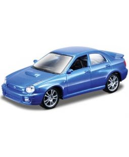 Subaru Impreza WRX  ( 2002 ) - Maisto 1 : 32/44