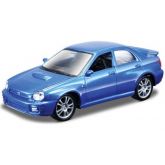 Subaru Impreza WRX  ( 2002 ) - Maisto 1 : 32/44