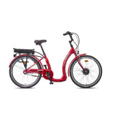 Elektrokolo pro seniory Liberty Comfy AL 3spd. 26