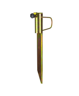 Zapichovací stojan na slunečník Adriatic, délka 45 cm, průměr 28 mm