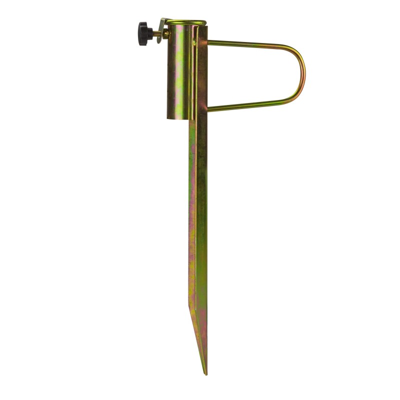 Zapichovací stojan na slunečník Adriatic, délka 45 cm, průměr 28 mm