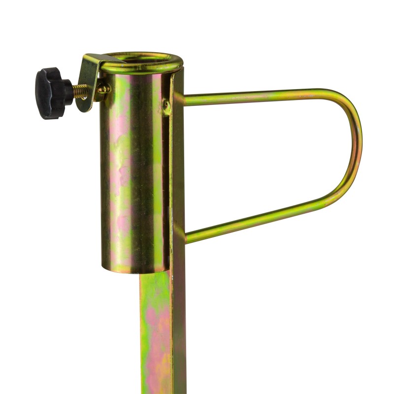 Zapichovací stojan na slunečník Adriatic, délka 45 cm, průměr 28 mm
