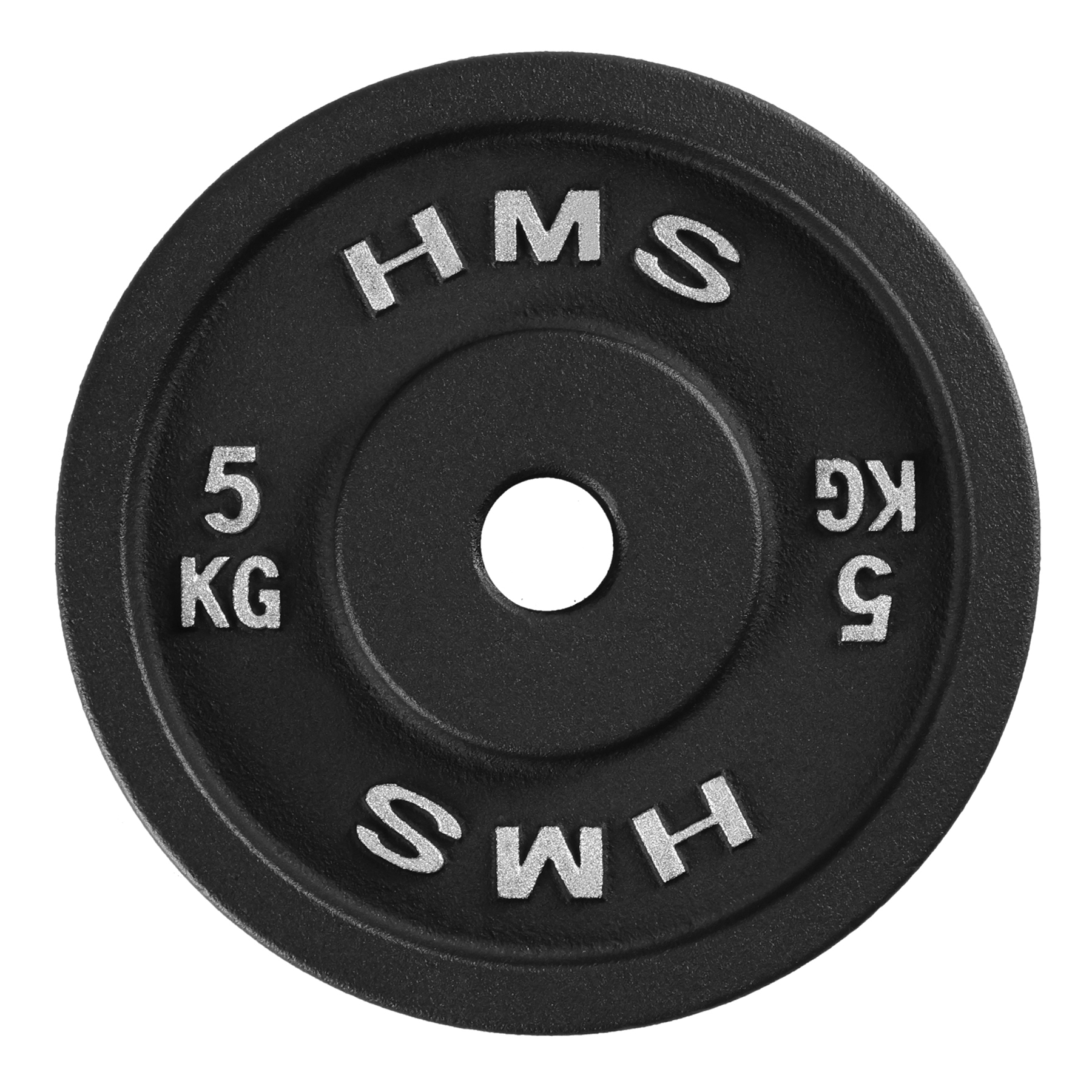 Litinový kotouč HMS TCN05, 5 kg