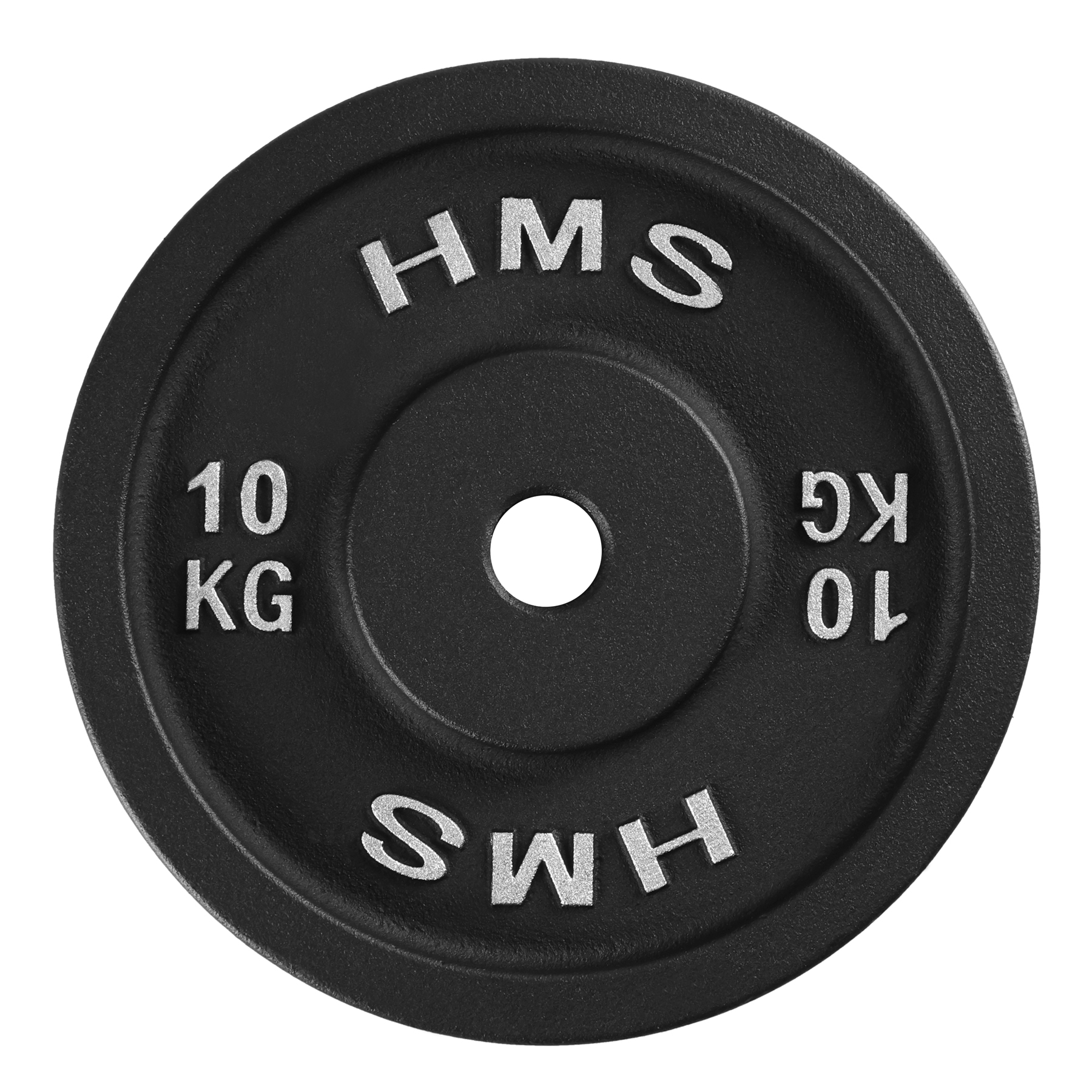 Litinový kotouč HMS TCN10, 10 kg