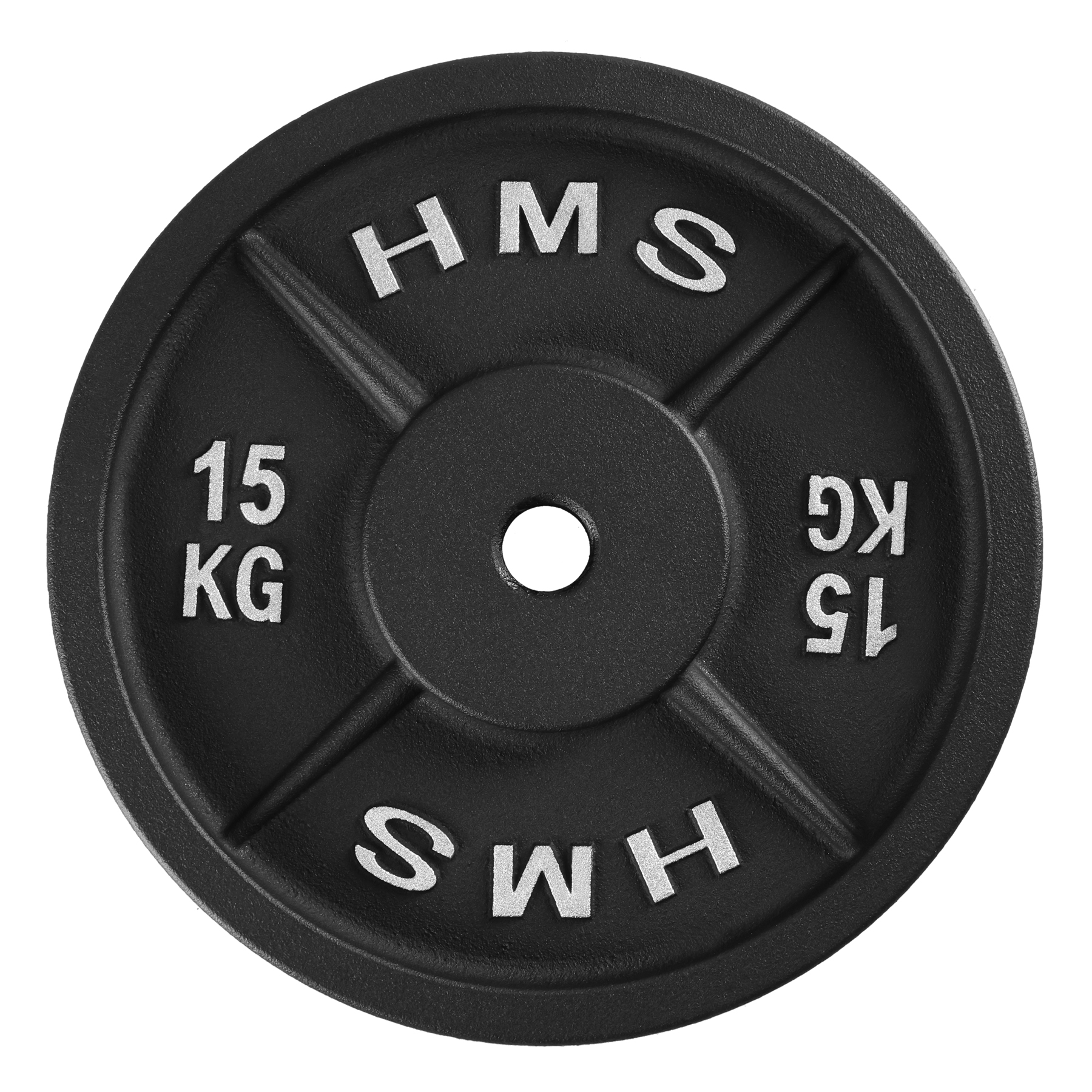 Litinový kotouč HMS TCN15, 15 kg