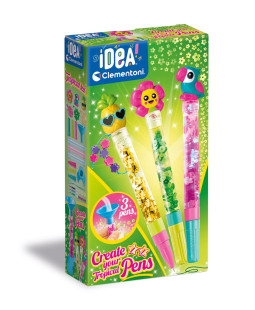 IDEA - Vytvořte si originální pero Tropical