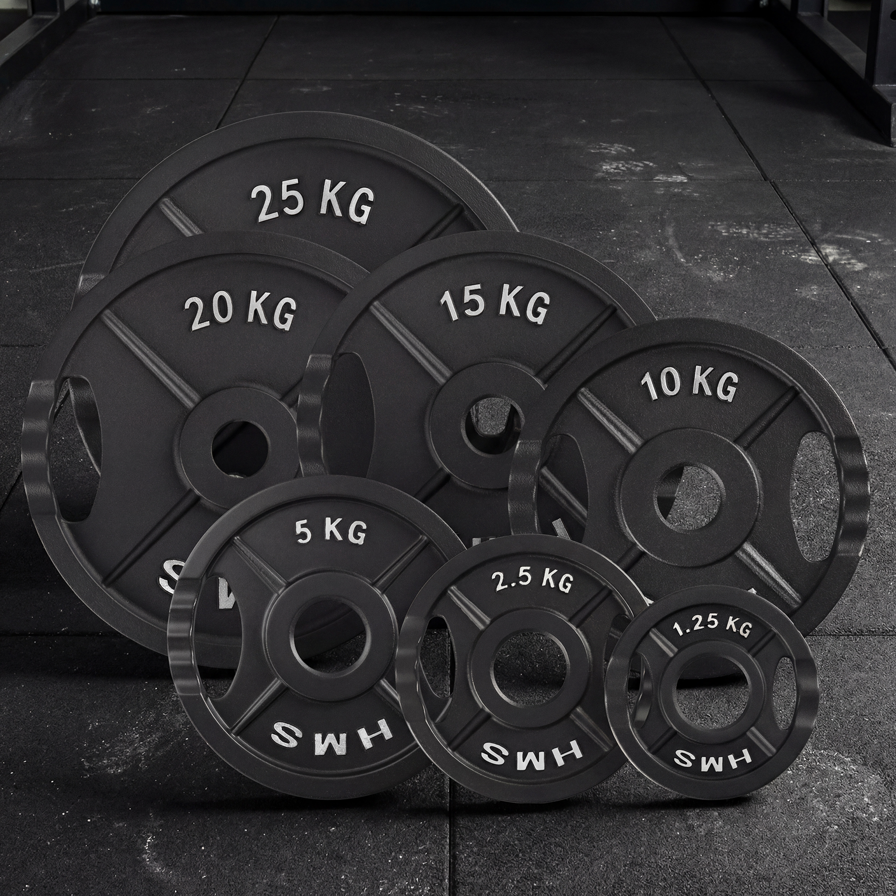 Olympijský kotouč HMS TOD10, 10 kg