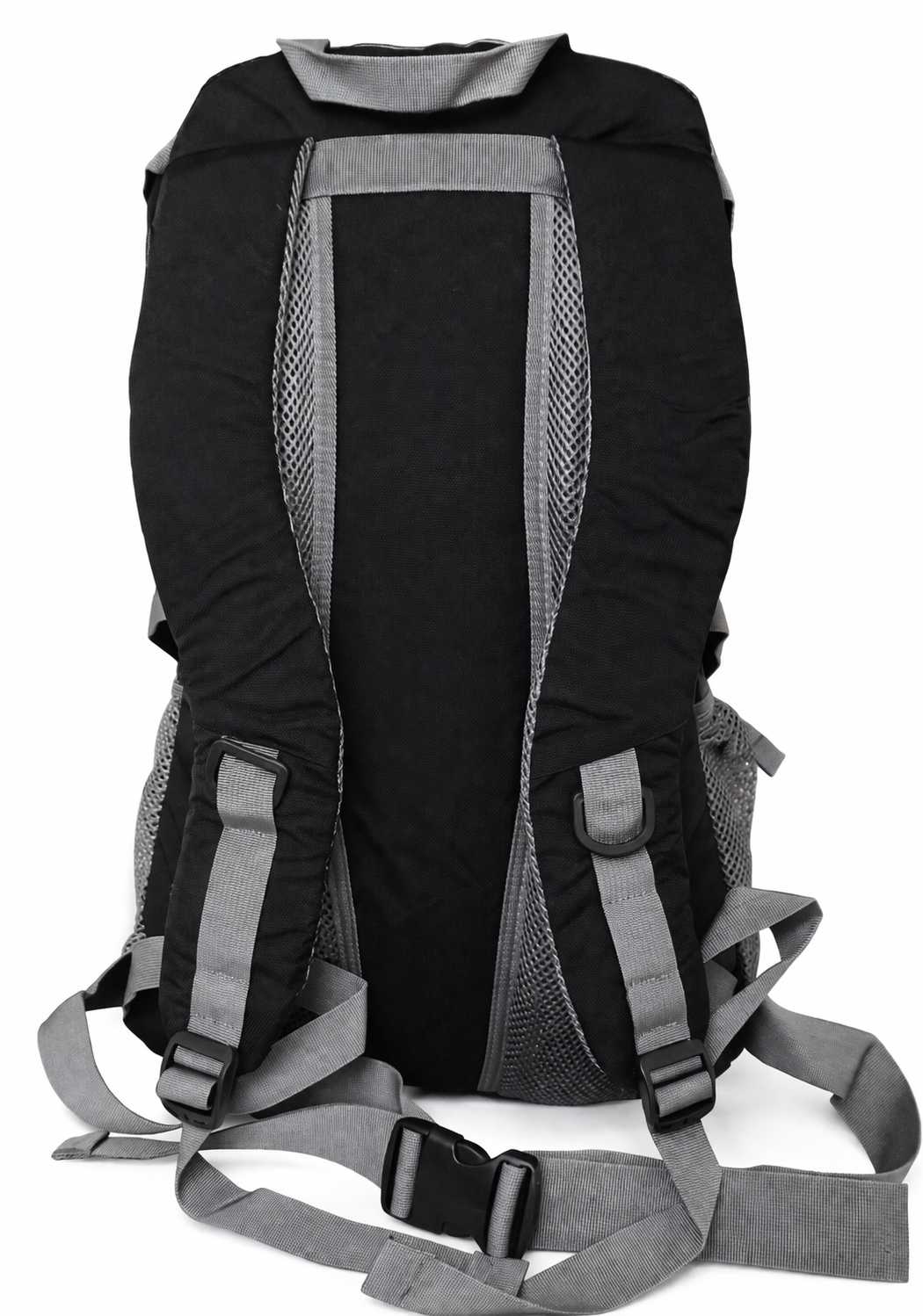 Turistický batoh Mountains 40 L, černý