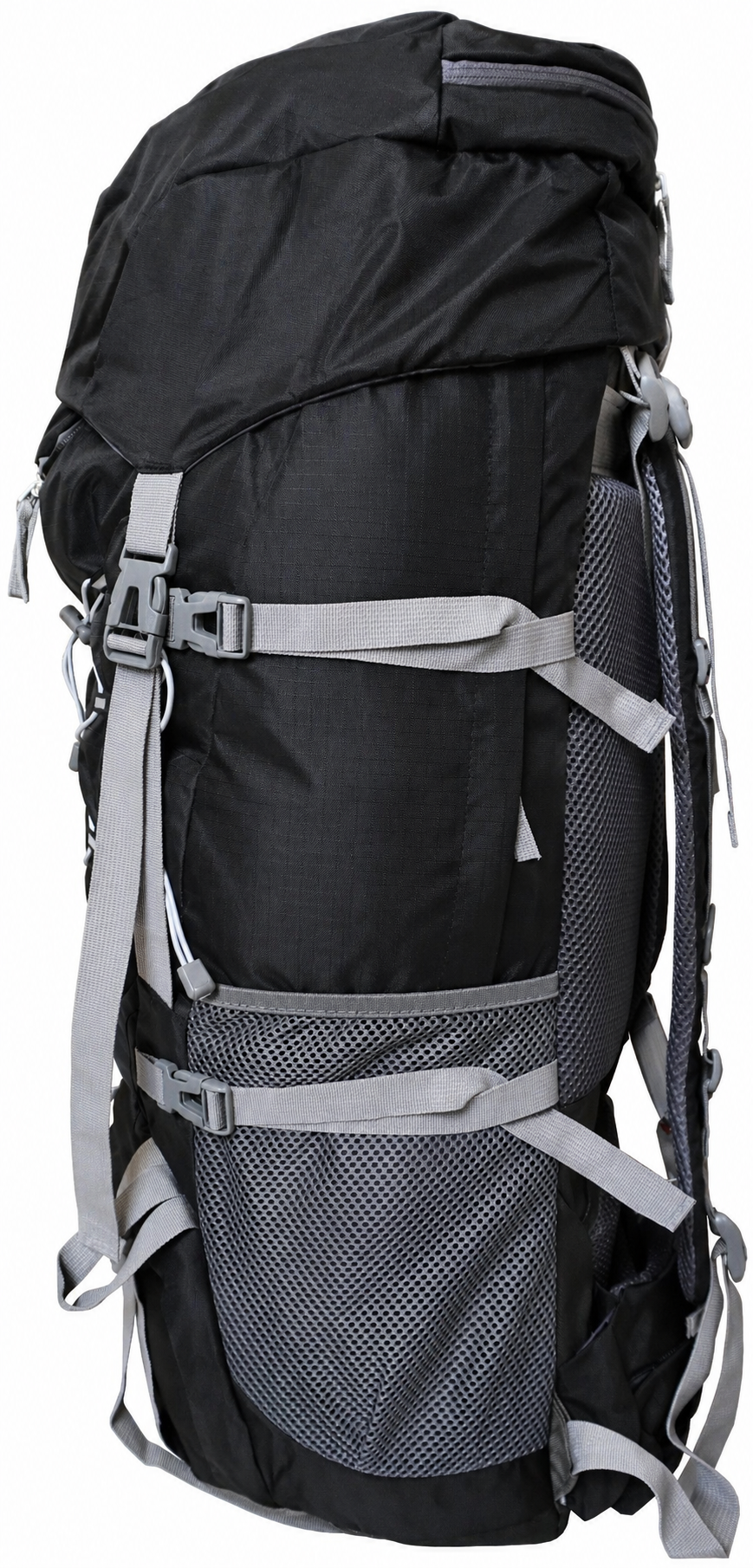 Turistický batoh Mountains 75 L, černý
