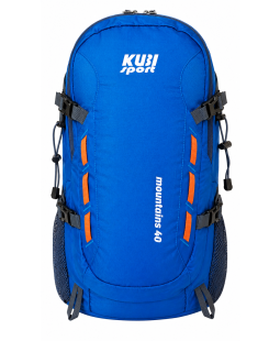 Turistický batoh Mountains 40 L, modrý