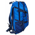 Turistický batoh Mountains 40 L, modrý