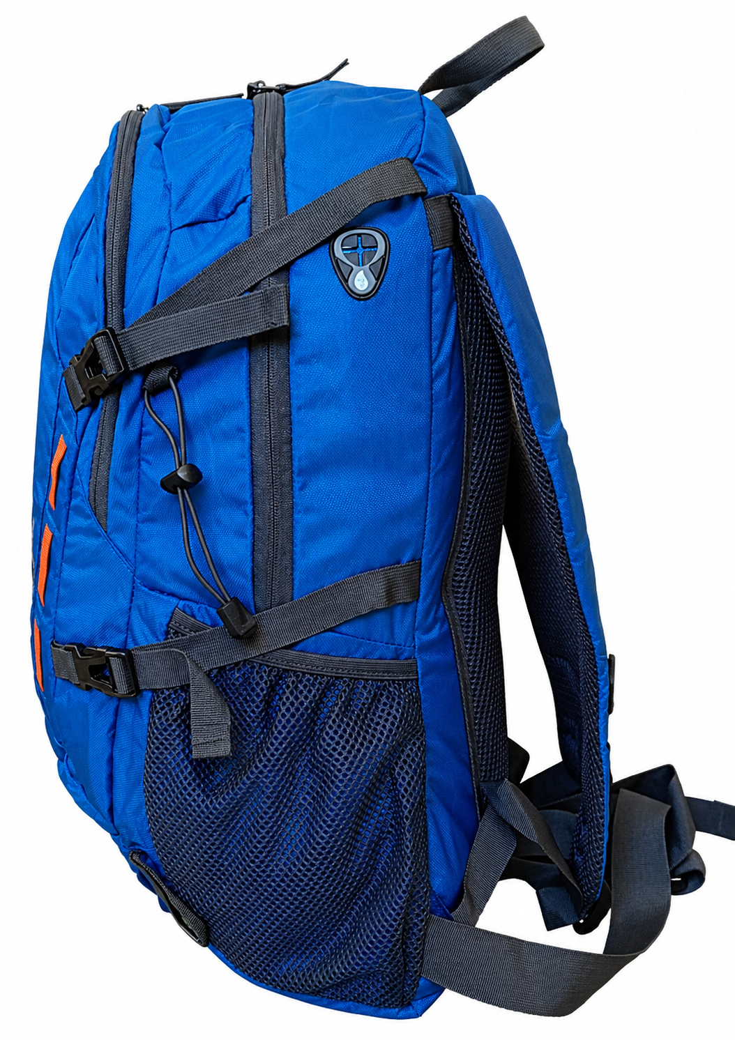 Turistický batoh Mountains 40 L, modrý