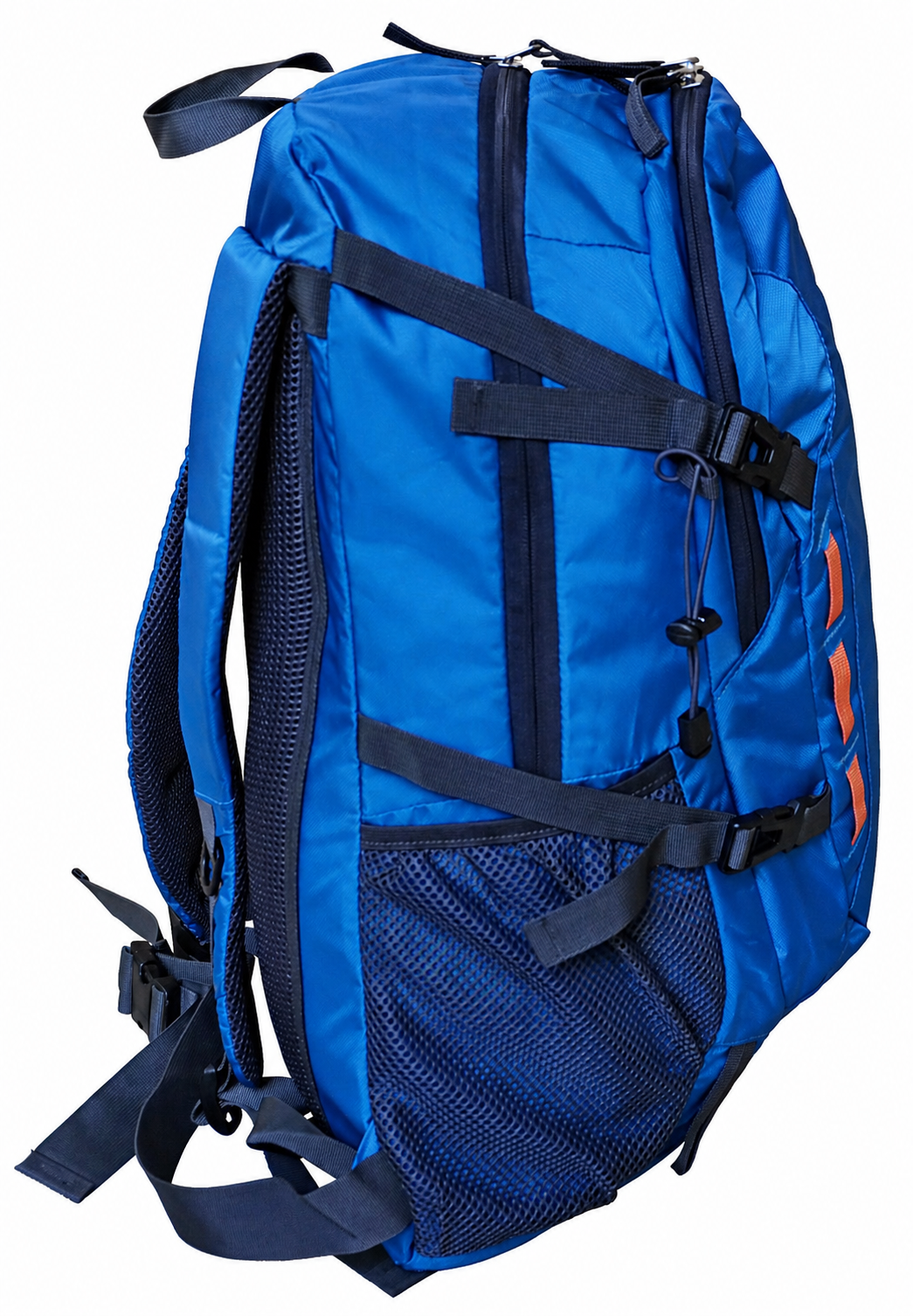 Turistický batoh Mountains 40 L, modrý