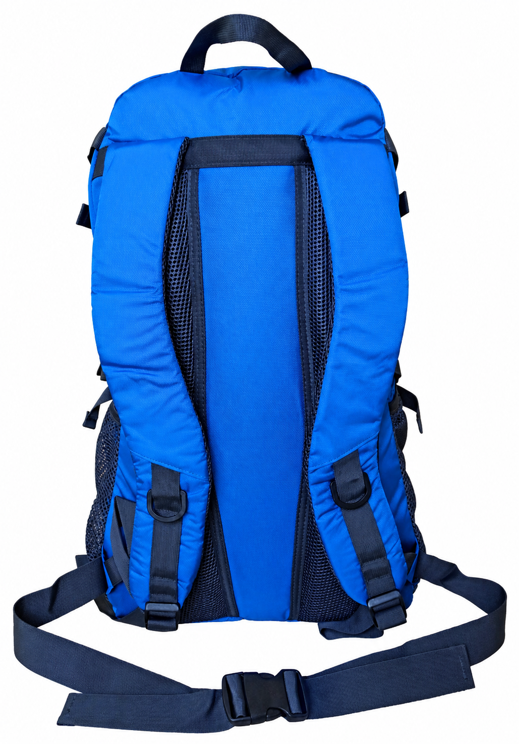 Turistický batoh Mountains 40 L, modrý