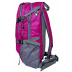 Turistický batoh Mountains 40 L, růžový