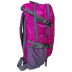 Turistický batoh Mountains 40 L, růžový