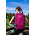 Turistický batoh Mountains 40 L, růžový