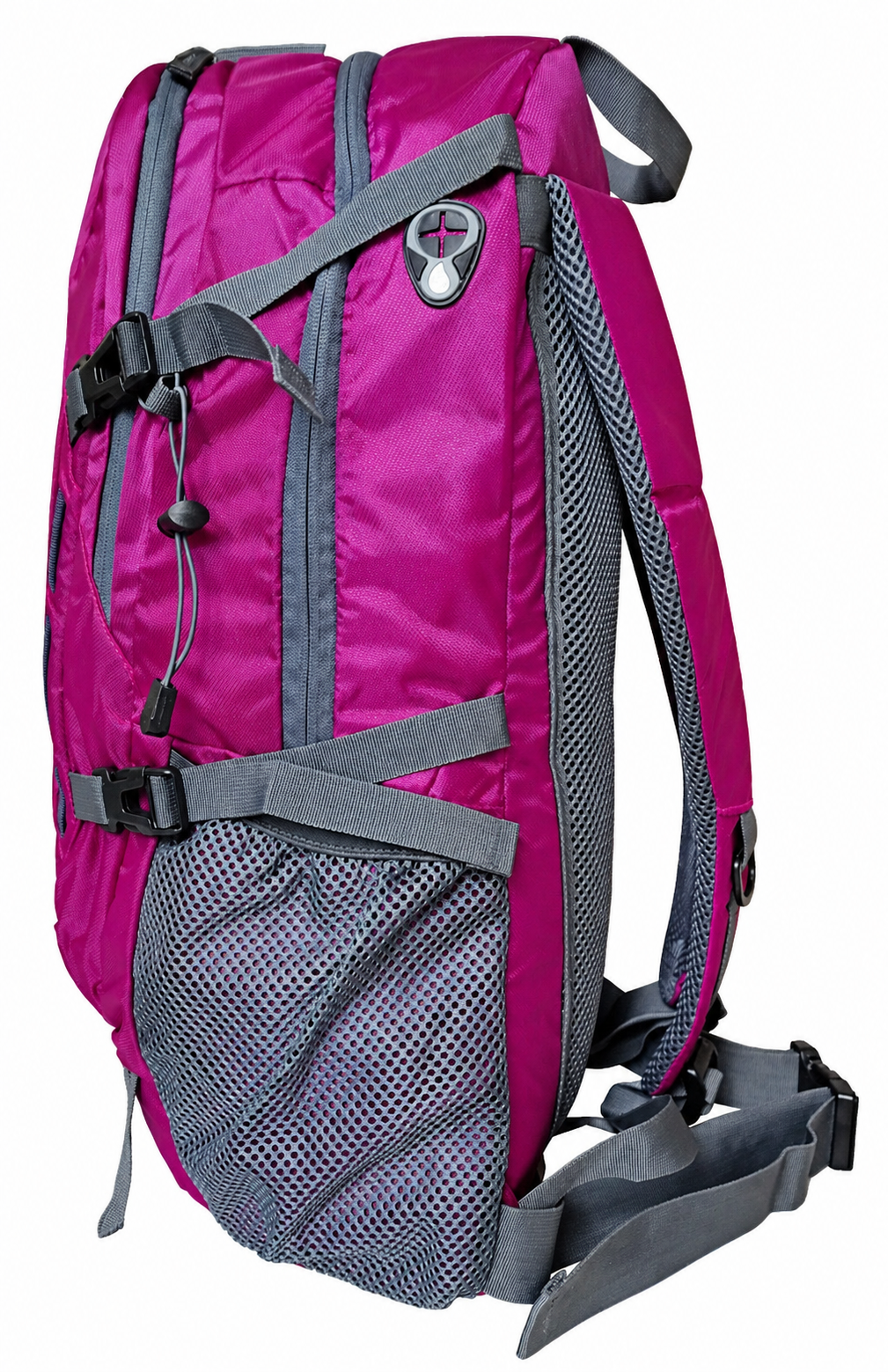 Turistický batoh Mountains 40 L, růžový