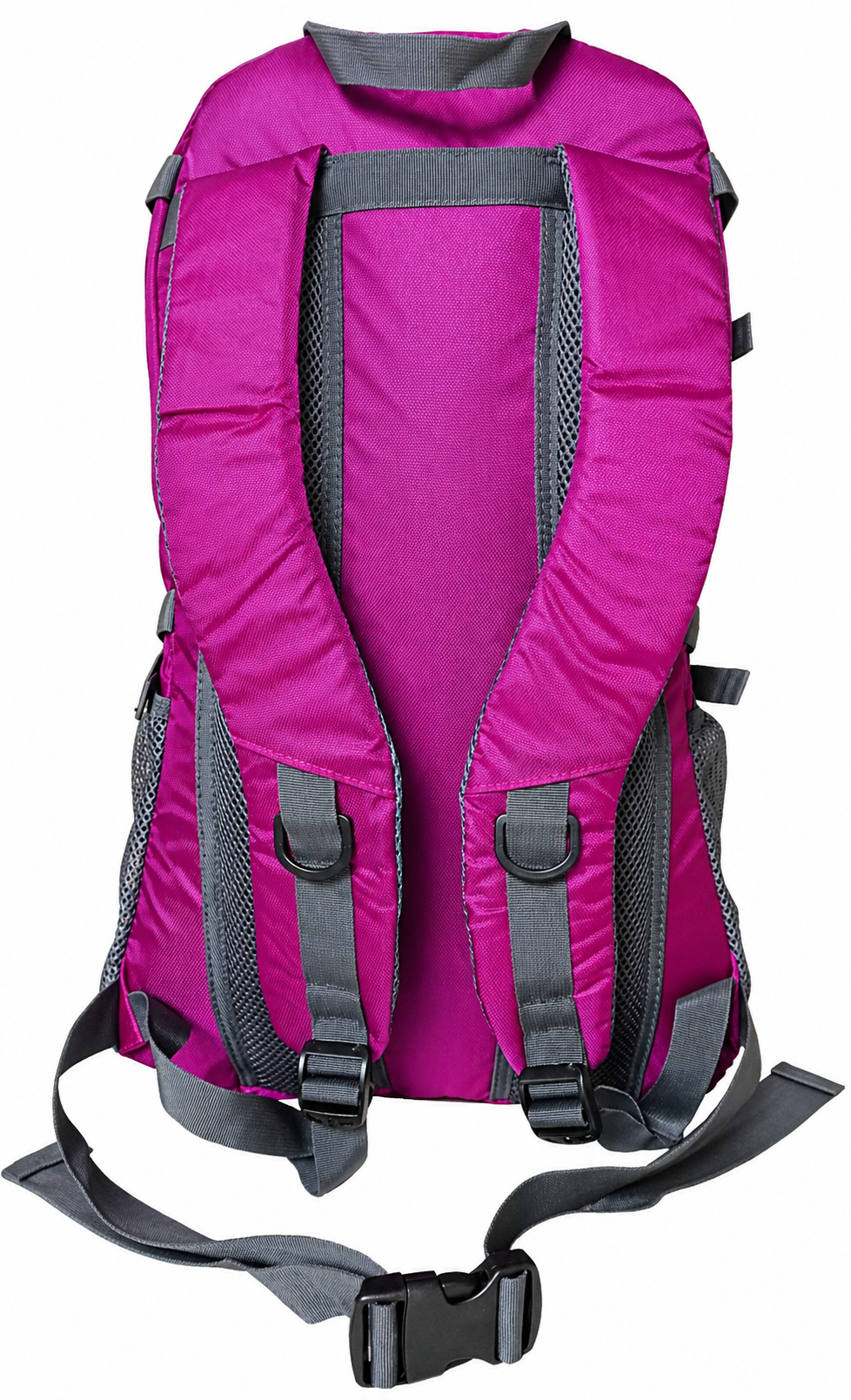 Turistický batoh Mountains 40 L, růžový