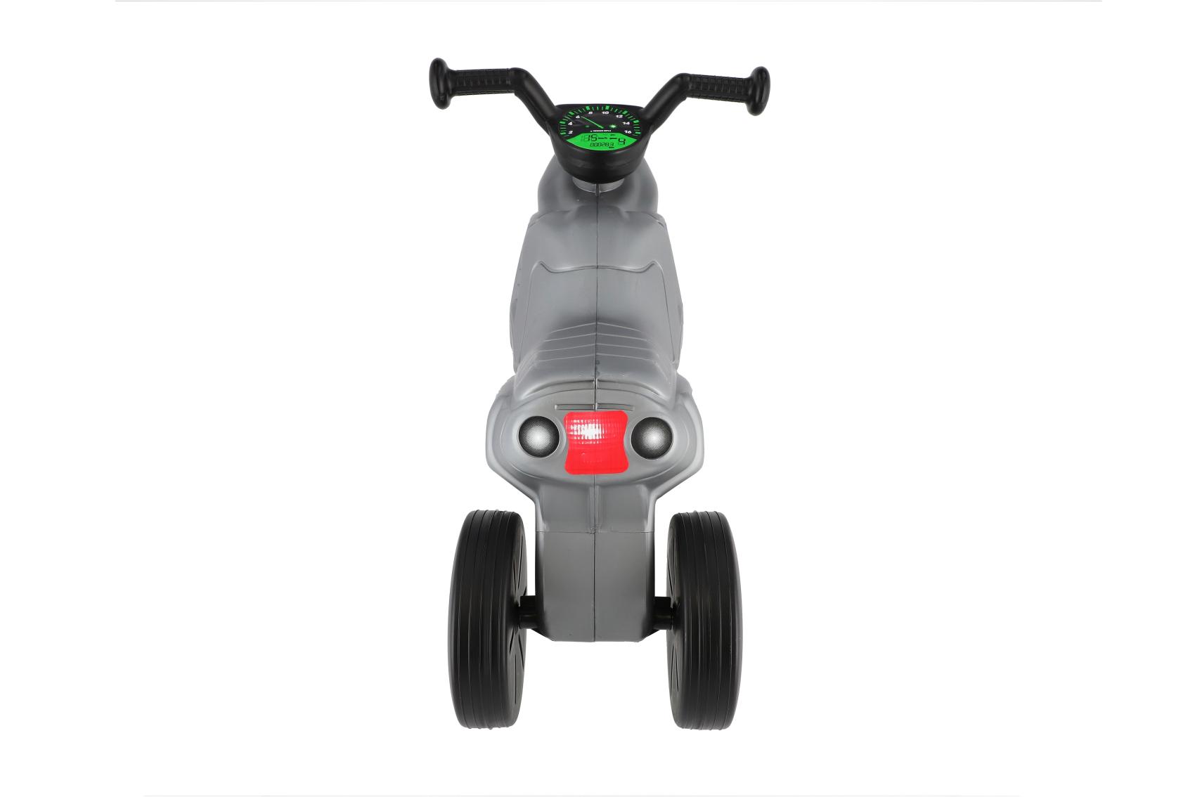 Odrážedlo Enduro Yupee Policie malé, nostnost 25 kg