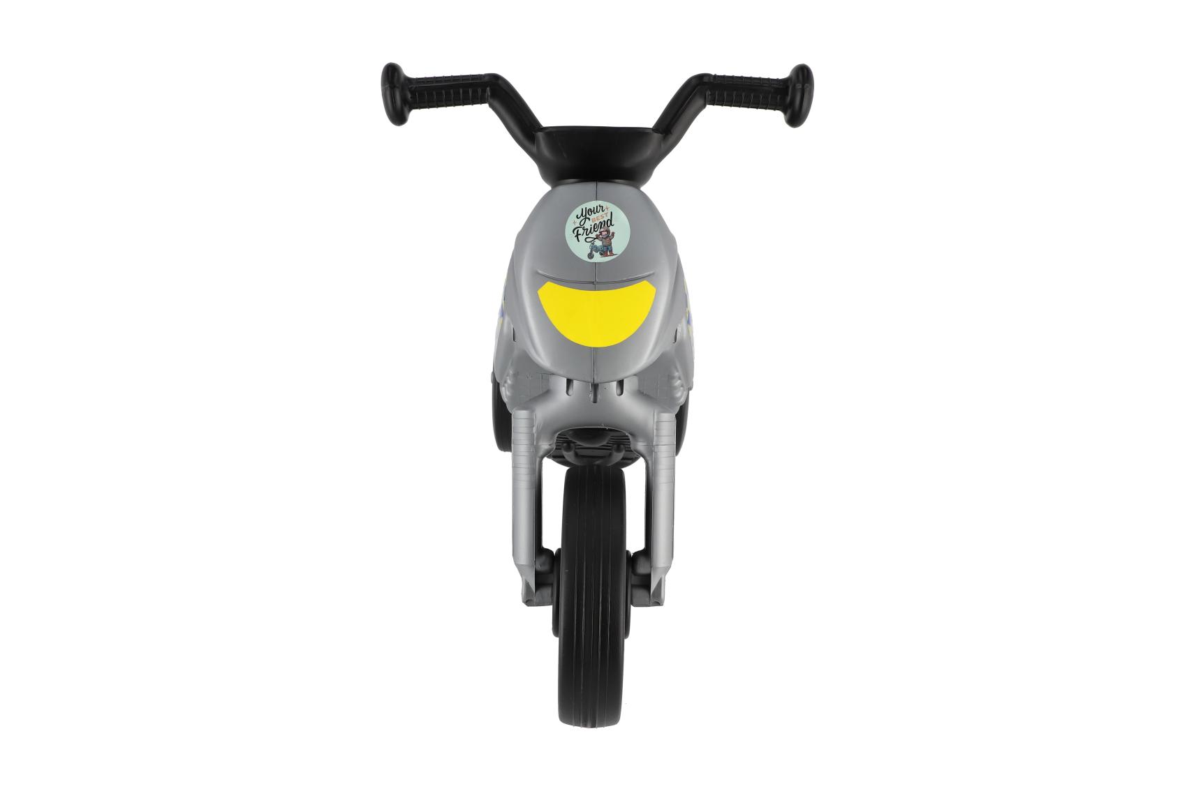 Odrážedlo Enduro Yupee Policie malé, nostnost 25 kg