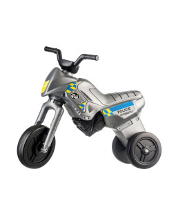 Odrážedlo Enduro Yupee Policie velké, nostnost 25 kg
