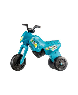 Odrážedlo Enduro Yupee velké, nostnost 25 kg, modré