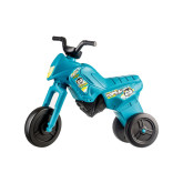 Odrážedlo Enduro Yupee velké, nostnost 25 kg, modré