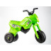 Odrážedlo Enduro Yupee velké, nostnost 25 kg, zelené