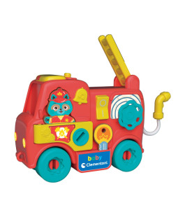 Clementoni, Montessori Hasičské auto