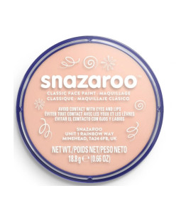 Snazaroo barva na obličej 18 ml. - béžová světlá, Rose Chair