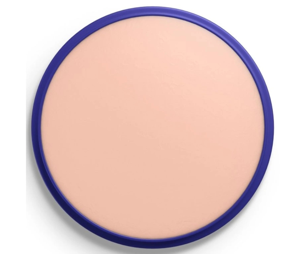 Snazaroo barva na obličej 18 ml. - béžová světlá, Rose Chair