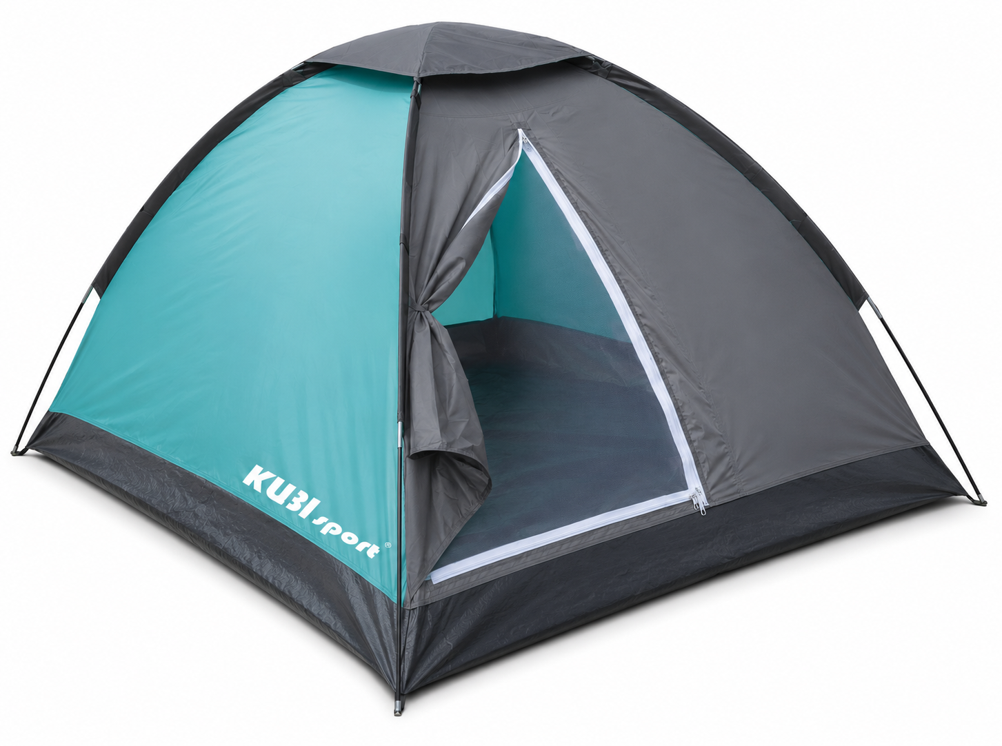 Lehký stan pro 2 osoby monodome