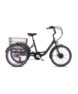 E-trojkolka LIBERTY TRINITY INDUSTRY 24
