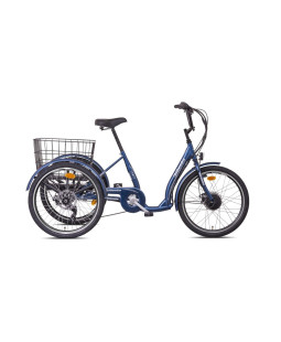 LIBERTY COMFY e-trojkolka 24