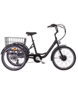 E-trojkolka LIBERTY TRINITY INDUSTRY 24